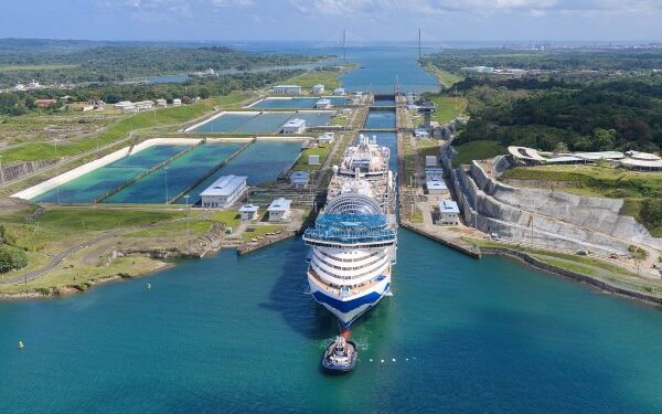 Princess Cruises presenta temporada 2028-2029 en América con regreso al Amazonas
