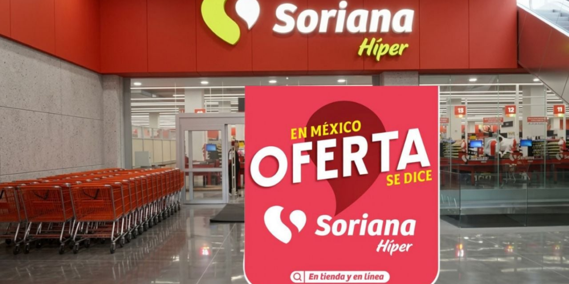 Soriana: las mejores promociones del supermercado en productos seleccionados: validez del 2 al 8 de octubre