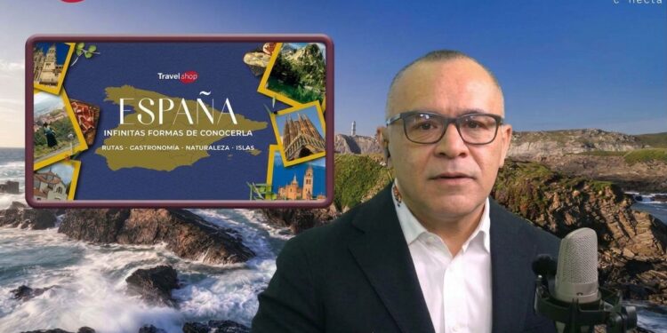 Operadora Travel Shop presenta lo mejor de España para el mercado mexicano