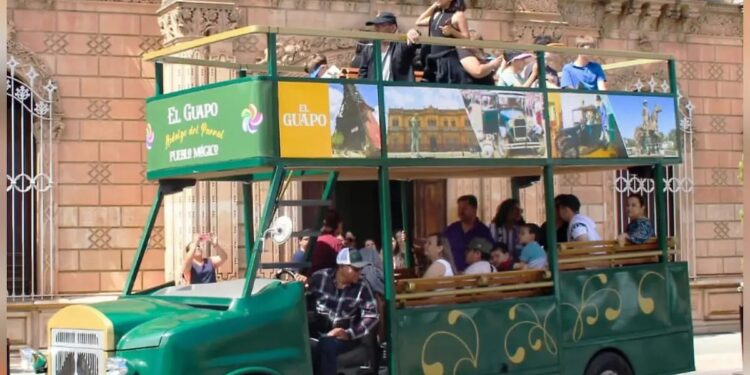 VAN POR TURISMO TODO EL AÑO