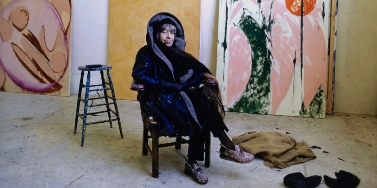 From the Archives: American Great, Lee Krasner