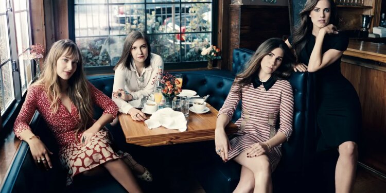 From the Archives: A Young Lena Dunham on the World of ‘Girls’