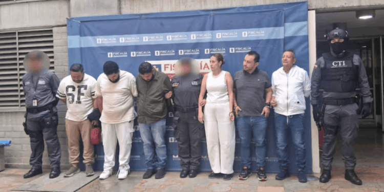 Desarticulan red de falsas agencias de viajes que estafaba adultos mayores en Medellín