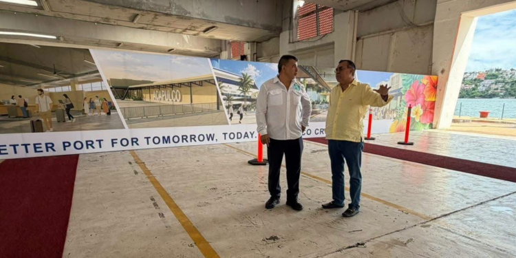 Tras 17 años, vuelve a Acapulco el crucero Eurodam de Holland America