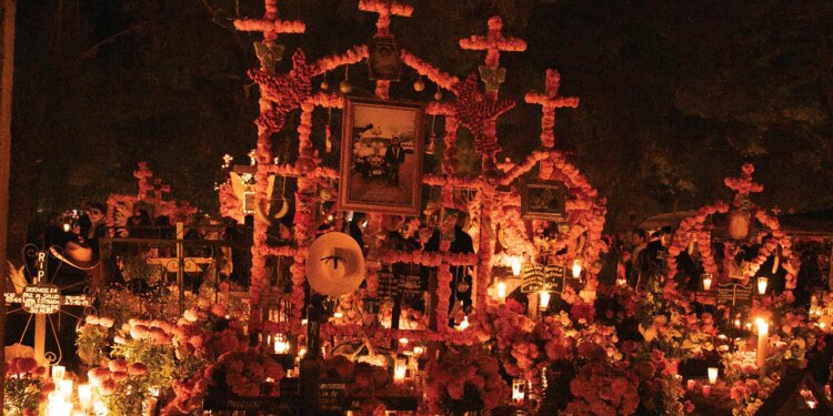 Lugares para visitar en Día de Muertos: A dónde ir y qué hacer