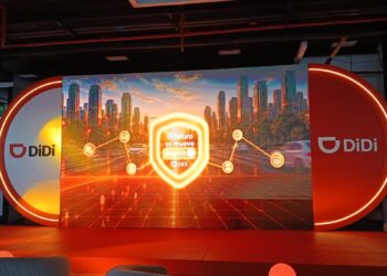 DiDi México integra Axon 911 para monitoreo de viajes en tiempo real