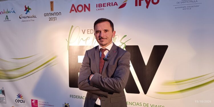 Entrevista a Luis Arroyo, presidente de FAAV