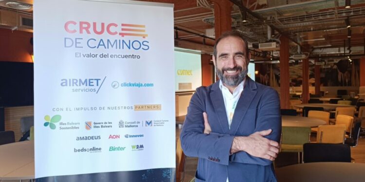 Entrevista a Rubén Fernández, director General del Grupo Airmet