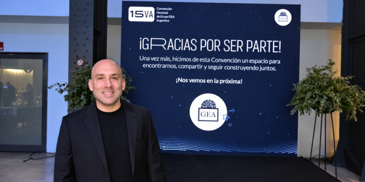 Matías Duek (Grupo GEA): escala y tecnología para agencias