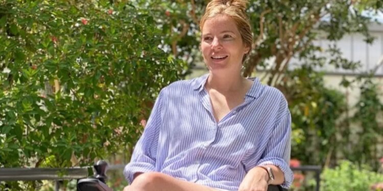 Brooke Eby Chronicled Her Own Death Online to Find a Cure