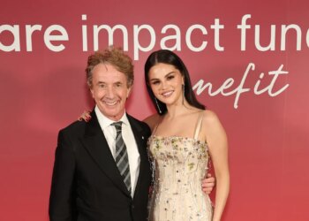 Two Prada Gowns, One Big Cause: Inside Selena Gomez’s Rare Impact Fund Benefit