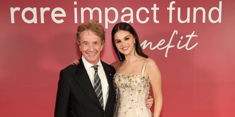 Two Prada Gowns, One Big Cause: Inside Selena Gomez’s Rare Impact Fund Benefit