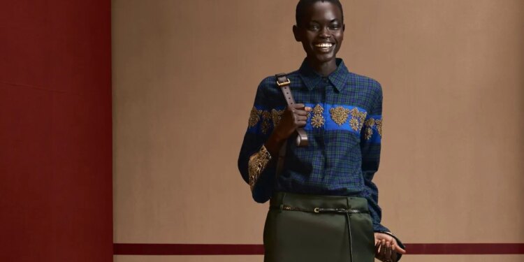 Dries Van Noten Announces President Switch-Up