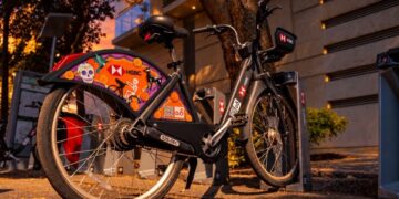 ECOBICI ofrecerá viajes de 60 minutos el 24 de octubre por Día de Muertos - Almomento