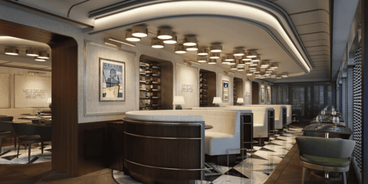 Eataly a bordo del MSC World Asia