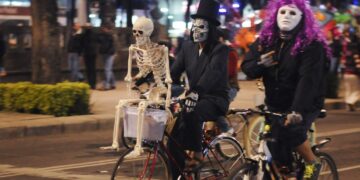 Ecobici Amplia Servicio por Paseo Nocturno de Día de Muertos 2026 en CDMX: Compartirá Viajes de Hasta 1 Hora