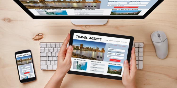 Agencias de viajes en Colombia: 60,3% de ventas son digitales