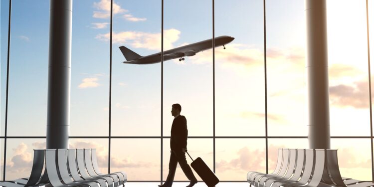 El 71% de los viajes de negocios en España son nacionales, con Madrid y Barcelona a la cabeza