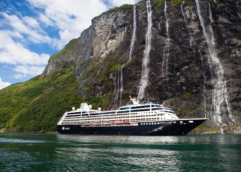 Azamara Journey recibirá mejoras de Azamara Forward en noviembre de 2028