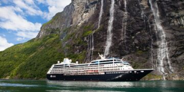 Azamara Journey recibirá mejoras de Azamara Forward en noviembre de 2028
