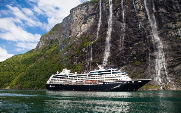 Azamara Journey recibirá mejoras de Azamara Forward en noviembre de 2028