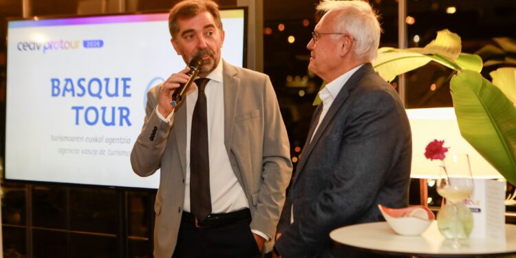 CEAV Protour 2026 reúne a más de 50 agencias de viajes y 45 expositores en Bilbao