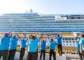 Carnival regresa a Acapulco después de 17 años con más de 5 mil visitantes