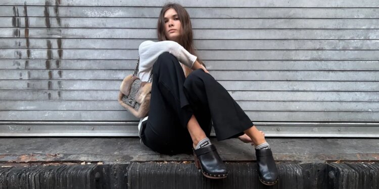 Model River Klein’s Personal Style Is “a Bit Messy and a Bit ’90s”