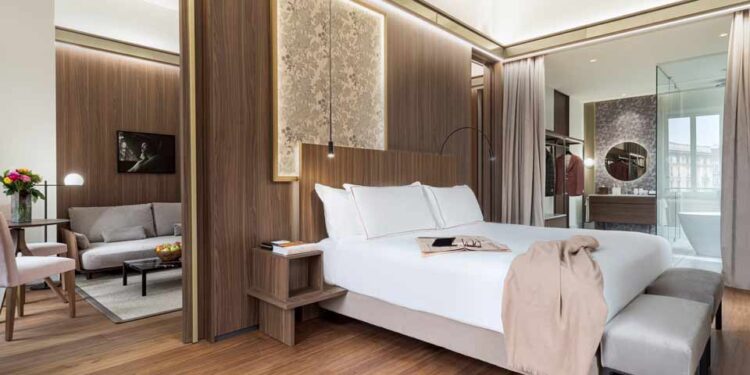 EL PALAZZO CORDUSIO GRAN MELIÁ HA SIDO ADMITIDO EN EL GRUPO MUNDIAL DE VIAJES DE LUJO VIRTUOSO
