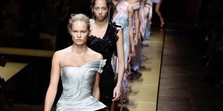 The Great Couture Comeback | Vogue