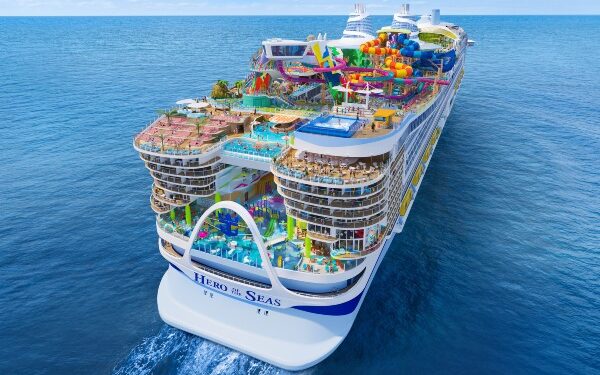 Royal Caribbean estrenará The SpongeBob Musical a bordo del Hero of the Seas
