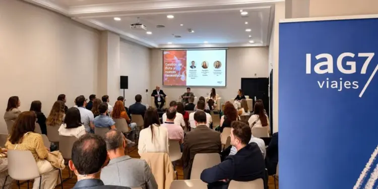 IAG7 Corporate Network celebrará su próxima edición en Madrid este miércoles