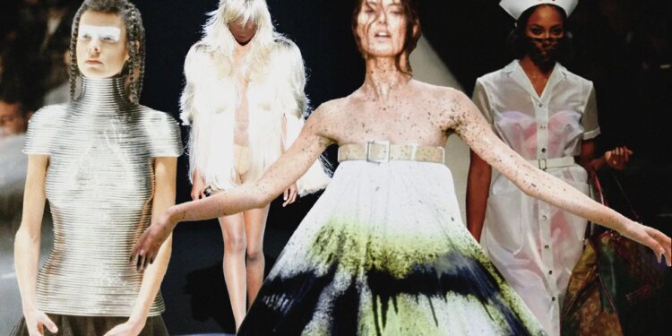 The Best Halloween Costume Is an IYKYK Archival Runway Look