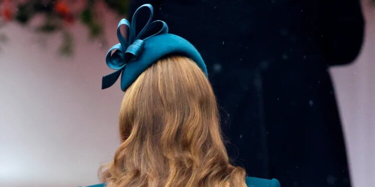 Kate Middleton’s New Honey Hair Color Is Fall-Ready