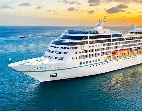 El Oceania Insignia pasará a la flota de Phoenix Reisen en noviembre de 2027 con el nombre de Alvara