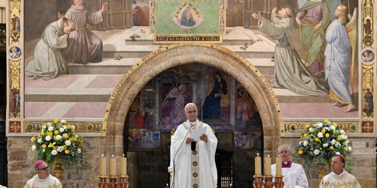 El Papa canceló uno de sus viajes