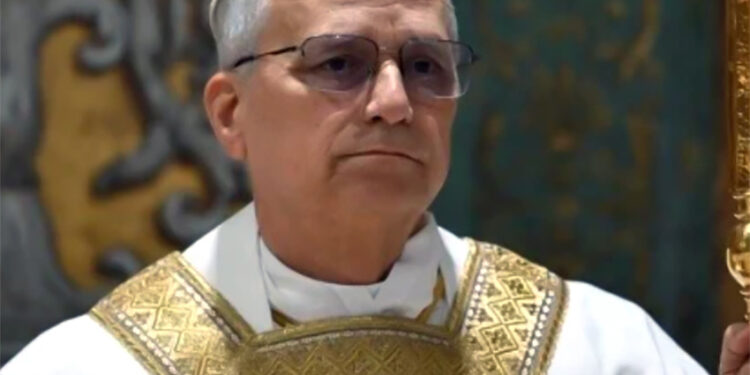VATICANO HABLA DE VIAJE AL PERÚ DEL PAPA