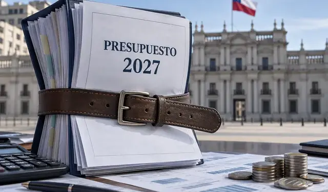 Presupuesto 2027