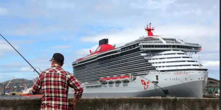 Puerto de Bilbao supera su récord de llegada de cruceros, con un total de 104 y estima en 45 millones su impacto