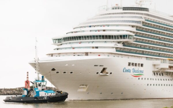 Puerto de Itajaí proyecta que temporada 2026-2027 sume 38 escalas de cruceros