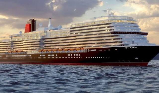 El Queen Anne completará su programa de invierno de 2029 antes de ser remodelado para incorporarse a la flota de P&O Cruises