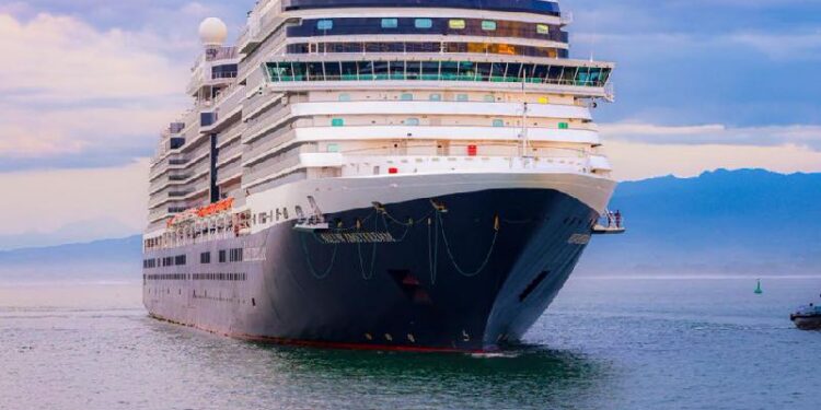 El Salvador inaugura la temporada de cruceros 2026-2027 con la llegada de Nieuw Amsterdam