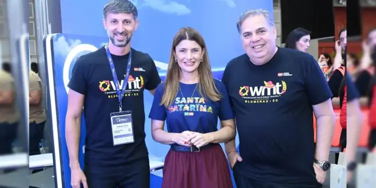 Workshop Masterop Travel 2027 se llevará a cabo en Santa Catarina