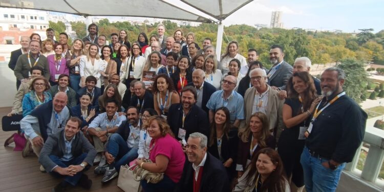 El RoadShow de AIRMET llega a Madrid