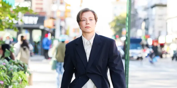 Emma D’Arcy’s Latest Look Is So Wrong It’s Right
