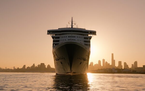 Barco de Cunard hará historia en Liverpool con viaje transatlántico número 500