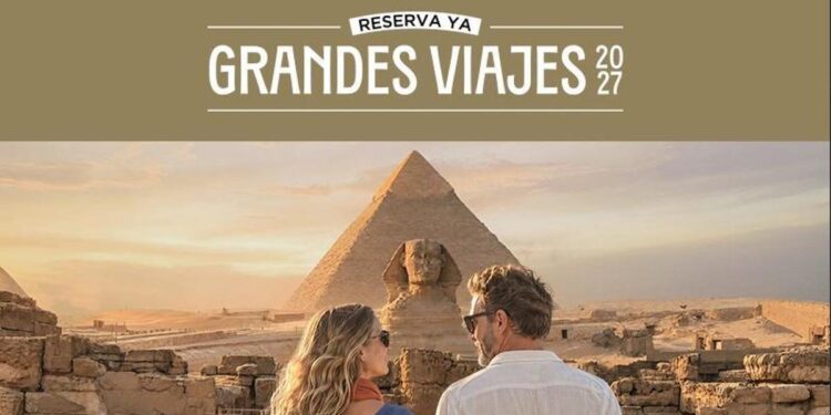Grandes Viajes