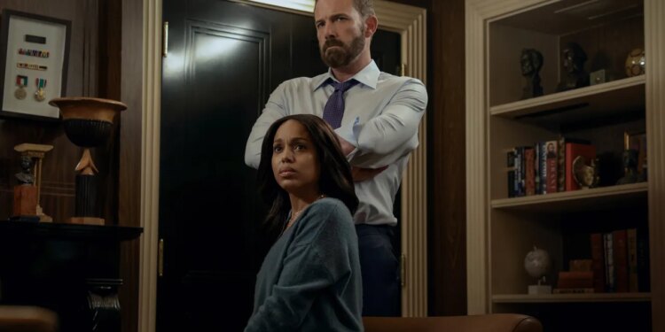 Animals: El final explicado de la película de Netflix con Ben Affleck
