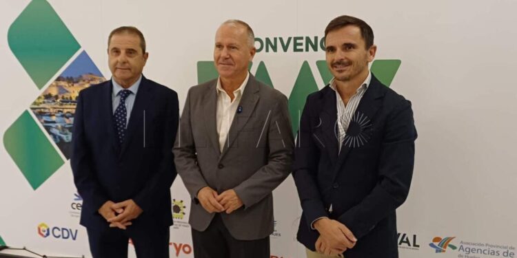 La Federación Andaluza de Agencias de Viajes celebra su convención anual para impulsar el destino Melilla