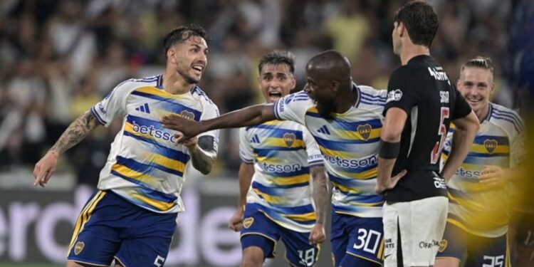 Furor por la final de la Sudamericana: agencias de San Juan venden paquetes para ver a Boca en Colombia